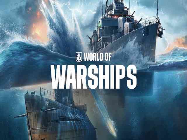 World of Warships