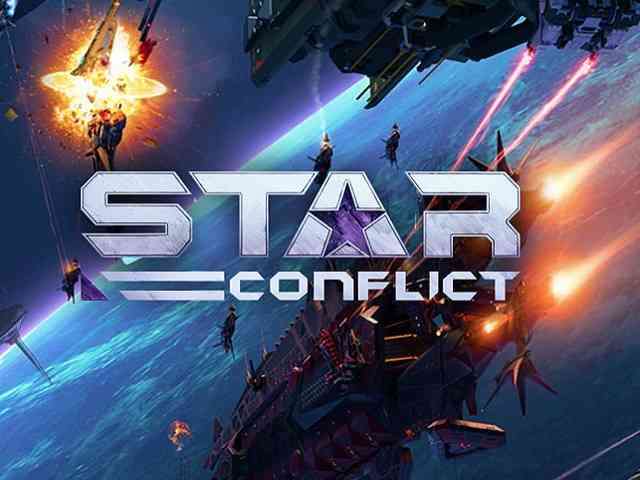 Star Conflict