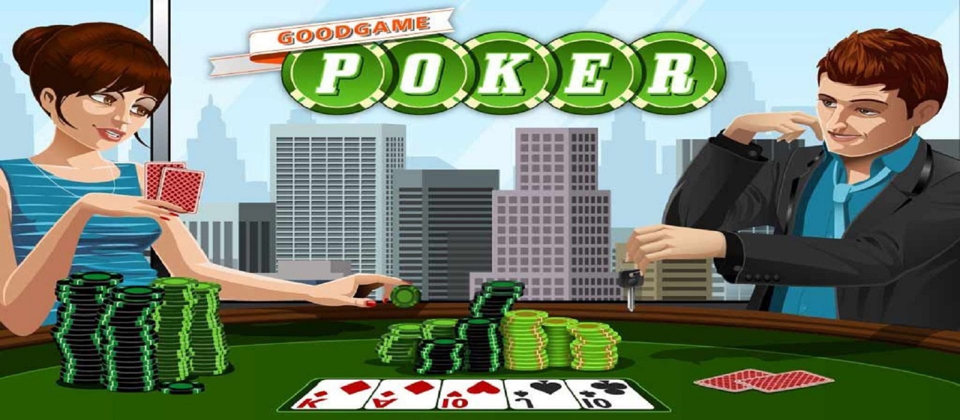 Goodgame Poker - Game Poster