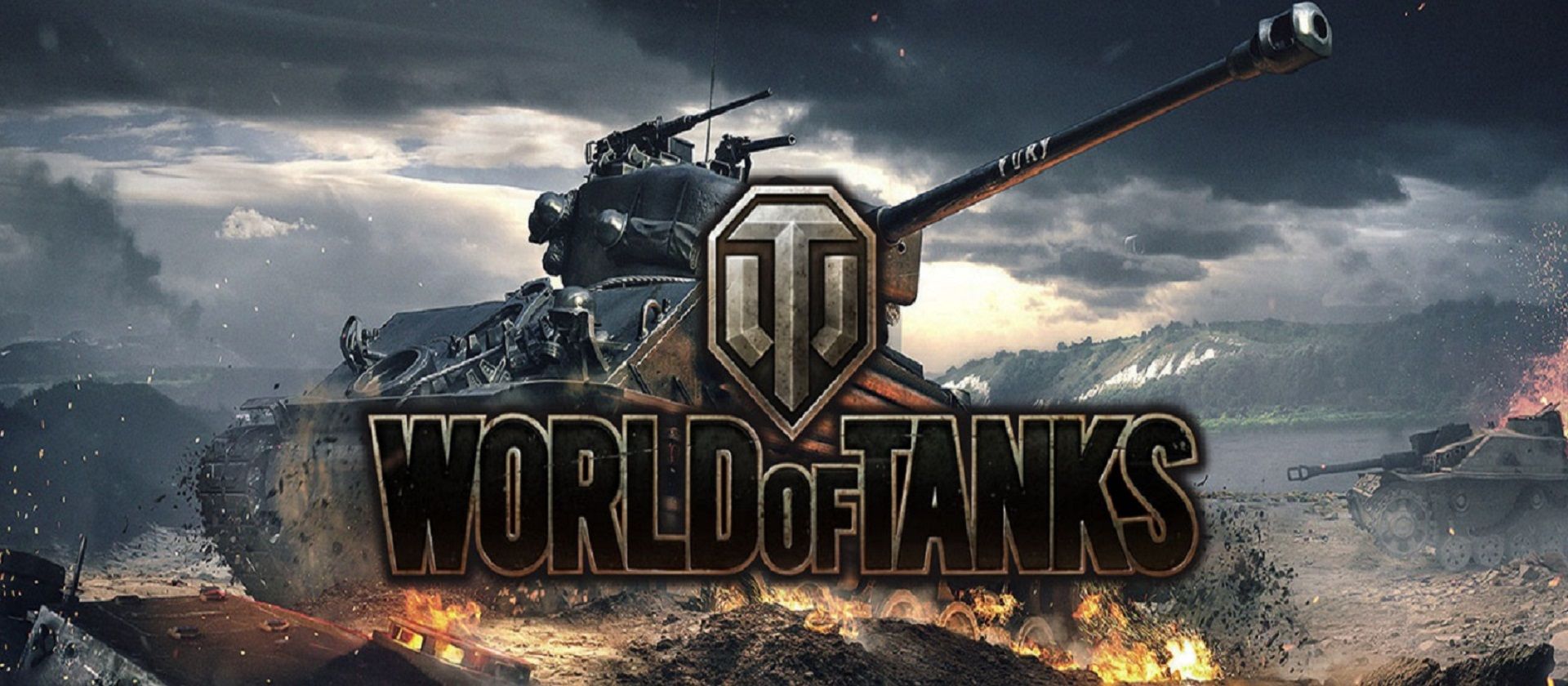 World of Tanks - Game Poster