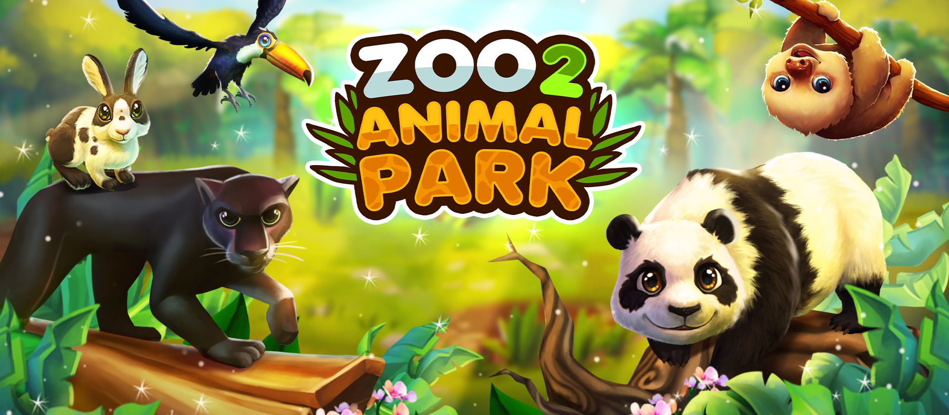 Zoo 2: Animal Park - Game Poster