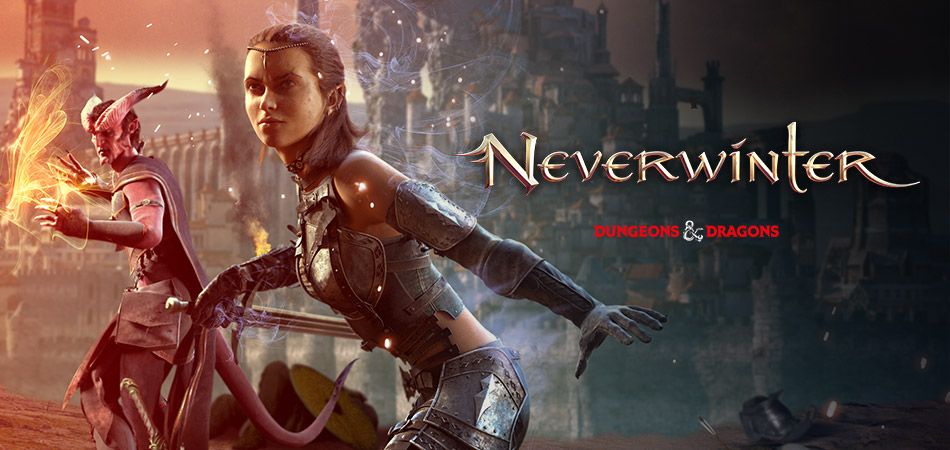 Neverwinter - Game Poster